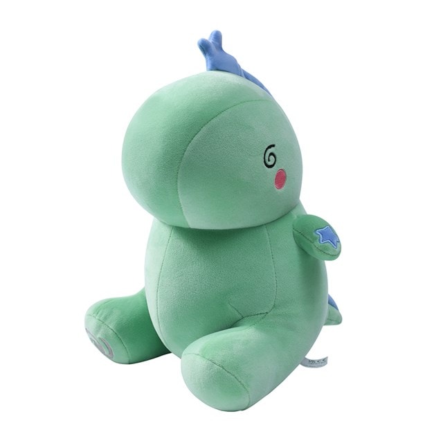 Plush Dino Buddy