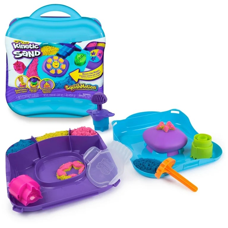 Kinetic Sand Playset