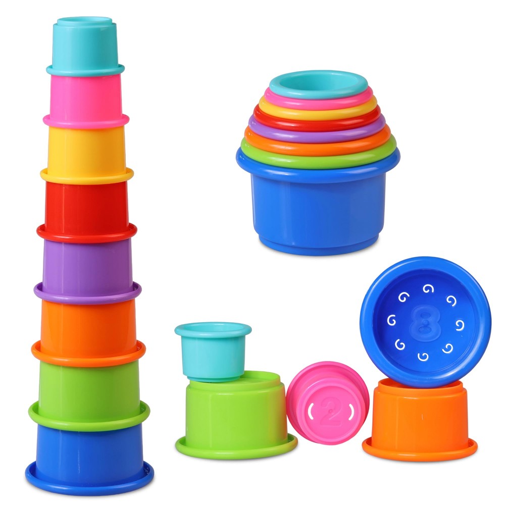 Toddler Stacking Cups