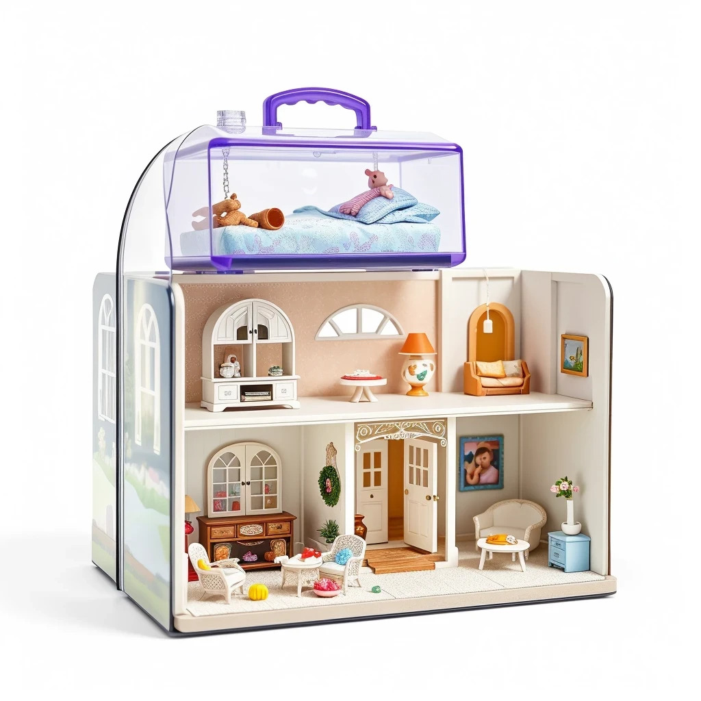 Miniature Dollhouse