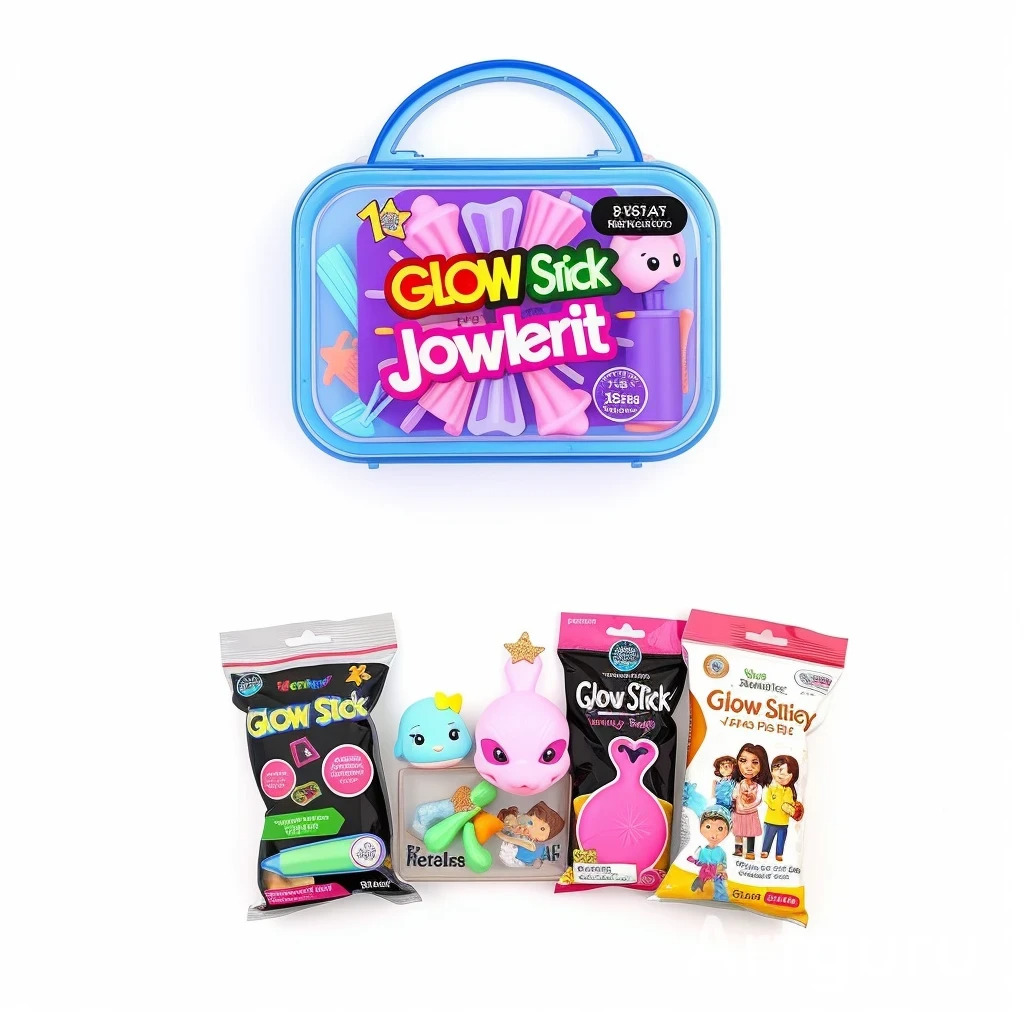 Glow Stick Jewelry Kit