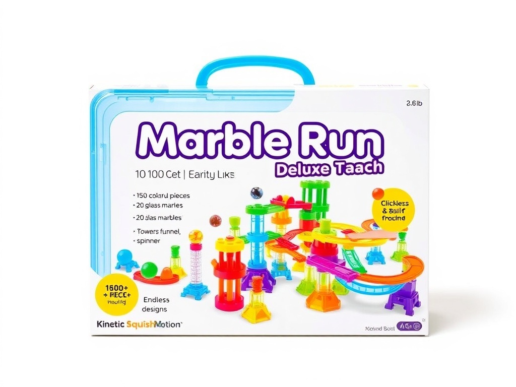 Marble Run Deluxe